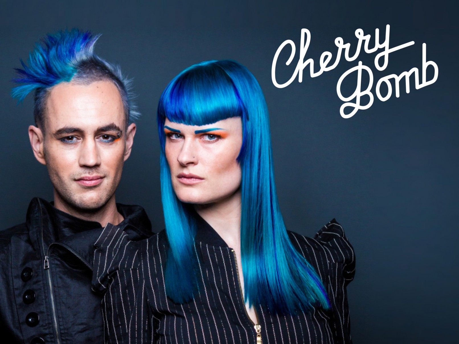 Cherry Bomb Hair Sophie White Design